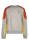 Dior Men's Cotton And Cashmere Sweatshirt In C182