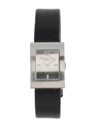 Pre-owned Dior Malice Watch In Multicolor