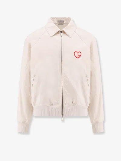 Dior Man  Man White Jackets