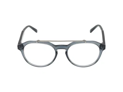Dior Man Eyeglasses In Gray