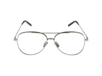 Dior Man Eyeglasses In Neutral