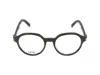 Dior Man Eyeglasses In Black