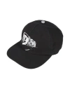 Dior Man Hat Black Size M Cotton In Black
