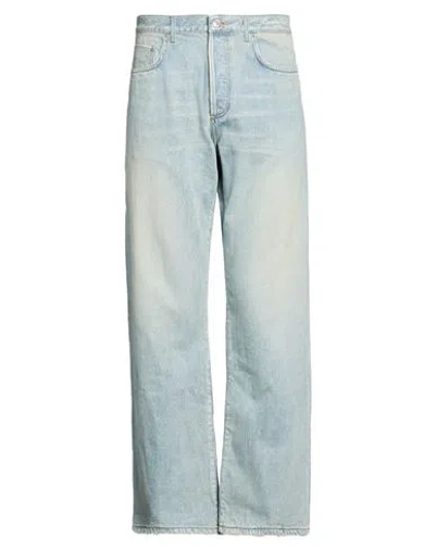 Dior Man Jeans Blue Size 29 Cotton