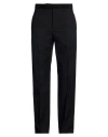 Dior Man Pants Black Size 30 Wool, Cotton, Elastane In Blue