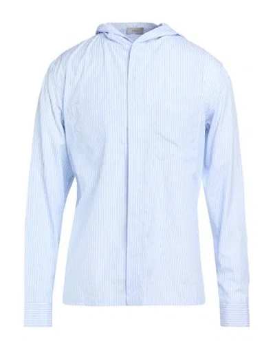 Dior Man Shirt Light Blue Size 19 Cotton