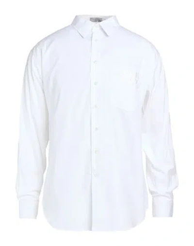 Dior Man Shirt White Size 15 ½ Cotton, Viscose