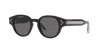 Dior Cd Diamond R2i Acetate And Silver-tone Round-frame Sunglasses In Grey