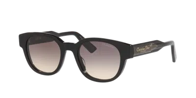 Dior Man Sunglass Christian  Label R1i In Brown