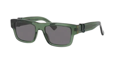 Dior Man Sunglass  Oblique S3i In Green
