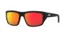Dior Rectangular Frame Sunglasses In Red