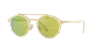 Dior Man Sunglass Blacksuit R7u In Green