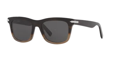 Dior Man Sunglass Blacksuit S11i Dm40087i In Grey