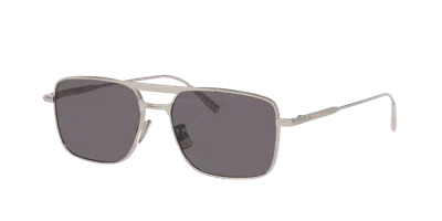 Dior Man Sunglass Blacksuit S17u In Black