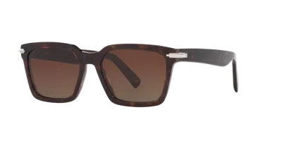 Dior Man Sunglass Blacksuit S3i Dm40032i In Brown