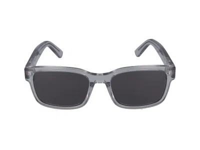 Dior Man Sunglasses In Gray
