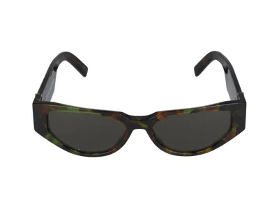 Dior Man Sunglasses In Brown