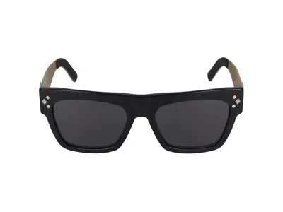 Dior Man Sunglasses In Black