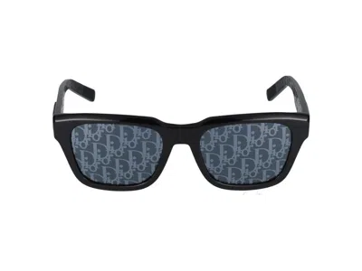 Dior Man Sunglasses In Black