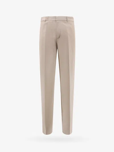 Dior Man Trouser Man Beige Pants In Cream