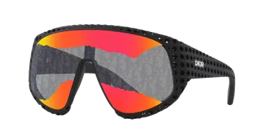 Dior Mann Sunglass 3d M1u Dm40126u In Multi