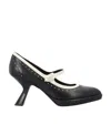 Dior Mary Jane High Heels In Black