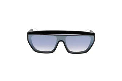 Dior Mask-frame Sunglasses In 11a6