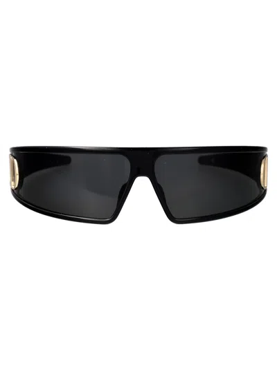 Dior Mask Sunglasses Very M1 U 10 A0 In 10a0 Black