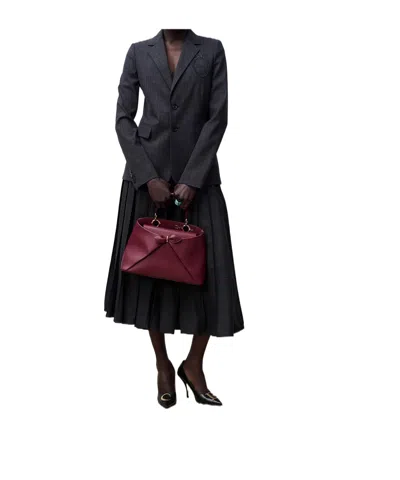 Dior Médaillon Blazer In Black