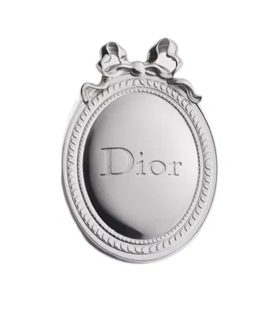 Dior Médaillon Brooch In Metallic