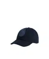 Dior Médaillon D-player Cap In Blue