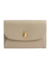 Dior Medaillon Envelope Pouch With Strap In Neutral