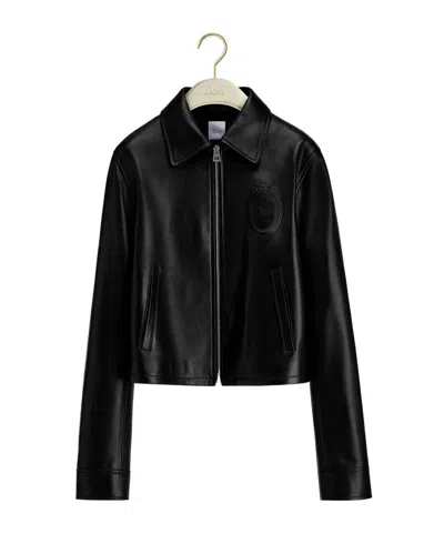Dior Médaillon Jacket In Black