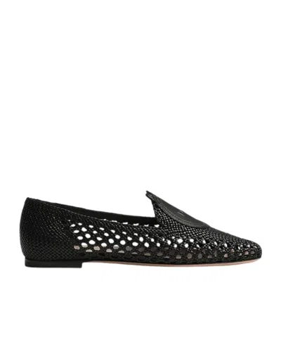 Dior Medaillon Loafer In Multi