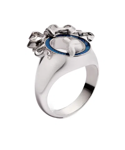 Dior Médaillon Ring In Gold