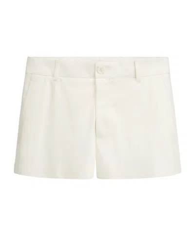 Dior Médaillon Shorts In White