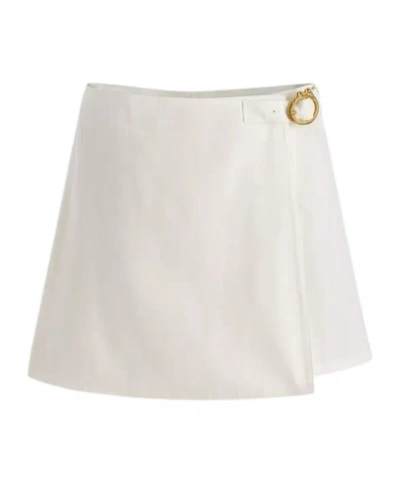 Dior Médaillon Skort In Multi
