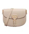 Dior Medium  Bobby Bag In Brown
