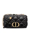 Dior Women Pre-loved Bag Very Good Condition In Black