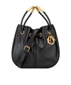 Dior Medium  Nolita Shoulder Bag In Black