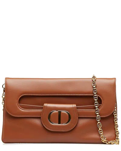 Dior Medium Double (authentic Pre-loved)