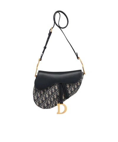 Dior Medium Flap Shoulder Bag