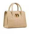 Dior Medium St Honor  Tote In Nude