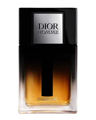 Dior Men's 0.24oz Homme Parfum Mini In Transparent