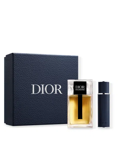 Dior Men's 2-pc. Homme Eau De Toilette & Travel Spray Gift Set