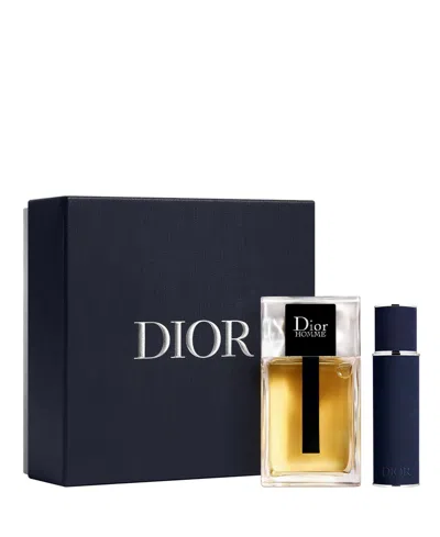 Dior Men's 2-pc. Limited-edition  Homme Eau De Toilette Gift Set, Created For Macy's In Neutral