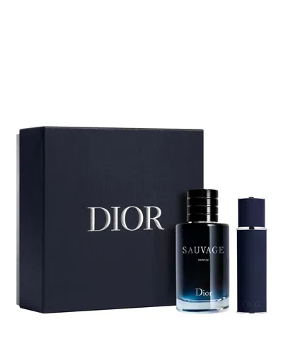 Dior Men's 2-pc. Sauvage Parfum Gift Set In No Color