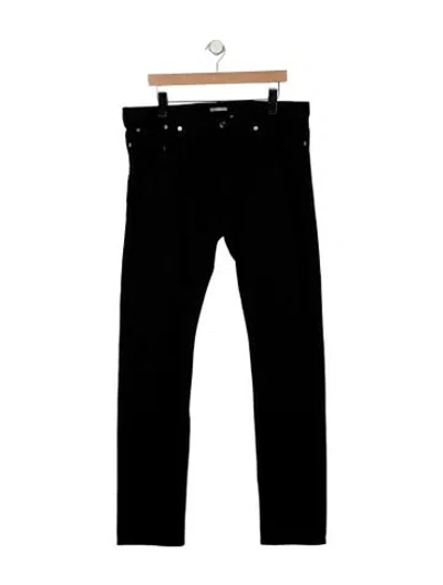 Pre-owned Dior Men 2018 Skinny Jeans In Black