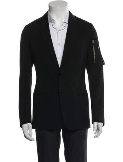 Pre-owned Dior Men 2019 Blazer In Black