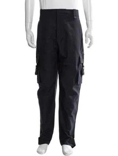 Pre-owned Dior Men 2019 Cargo Pants In Black